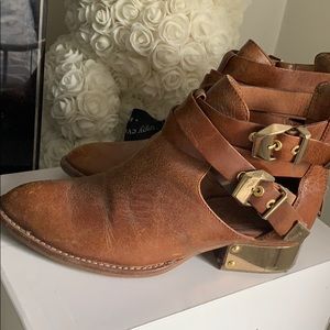 Jeffrey Campbell Booties